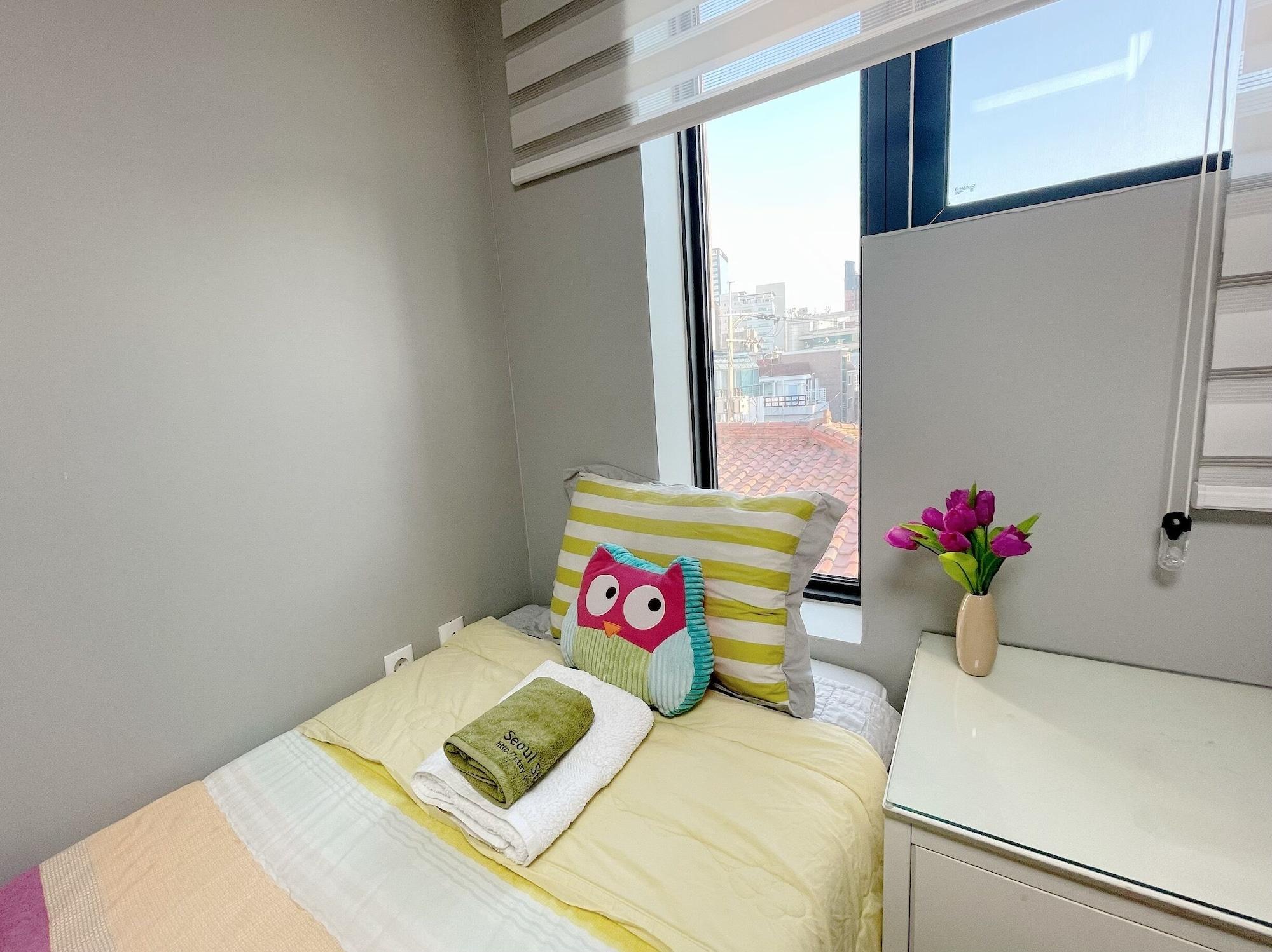 Dream Comfort سيول المظهر الخارجي الصورة