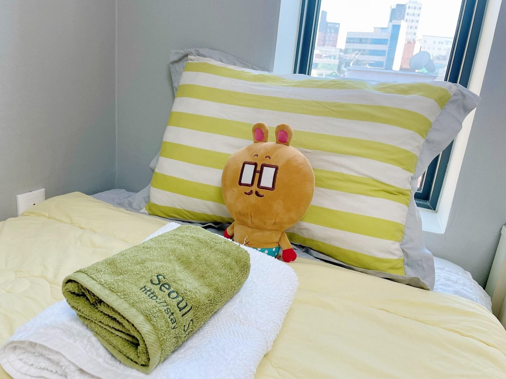 Dream Comfort سيول المظهر الخارجي الصورة